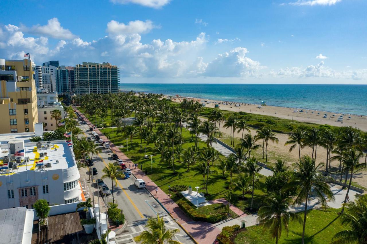 Shepley South Beach Hotel Miami Beach Exteriör bild
